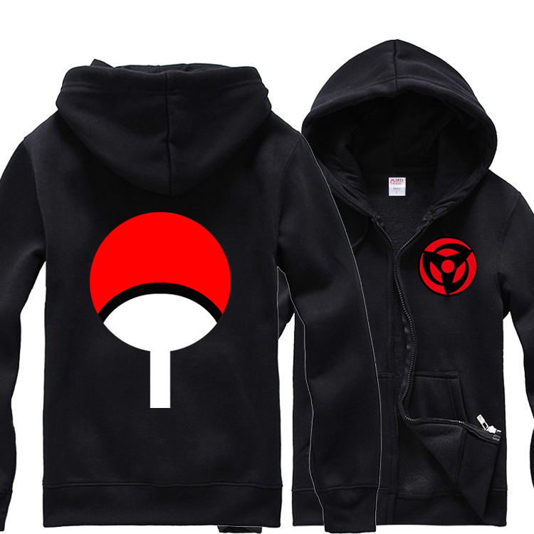 uchiha clan hoodie